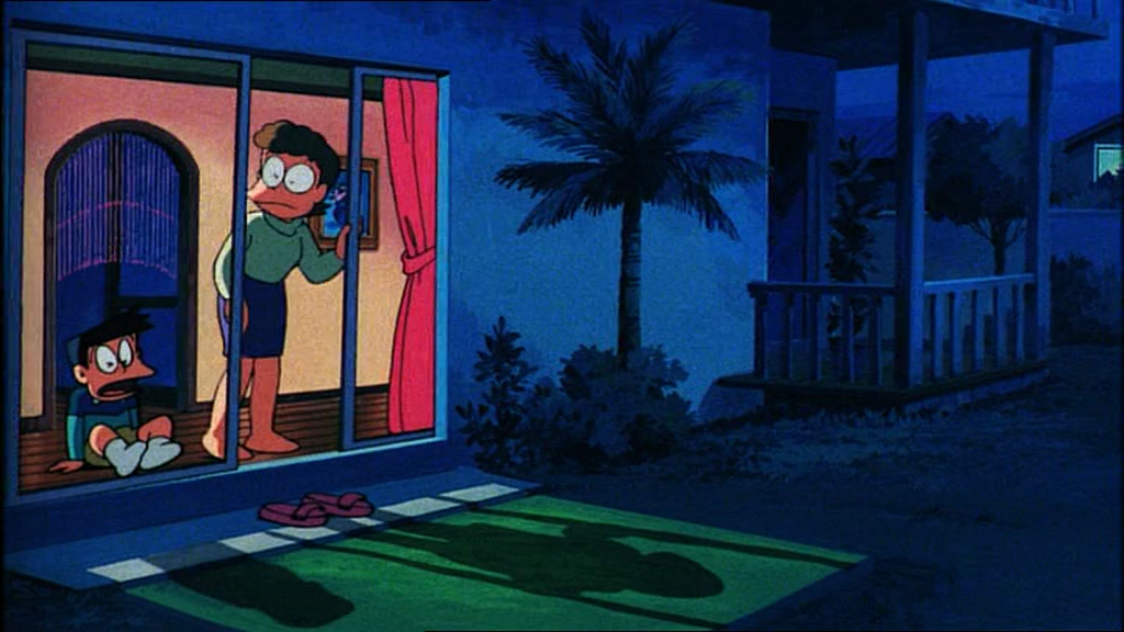 Doraemon Movie 08: Nobita to Ryuu no Kishi (Emilo445)